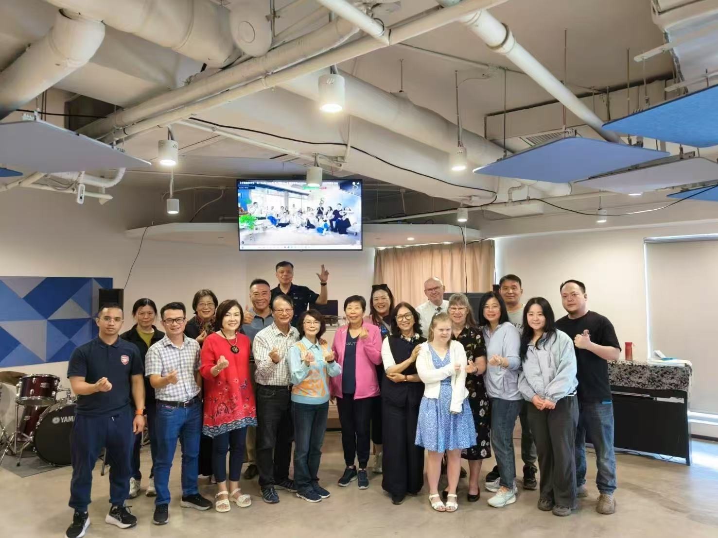 TOCCF fellowship